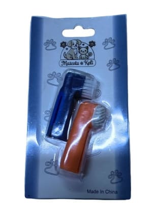 KELI GATO CEPILLO PARA DEDOS 16*13 CM1