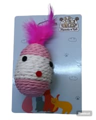 KELI GATO CARITA PARA RASCAR