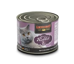 LEONARDO QUALITY SELECTION CONEJO LATA 200 GR