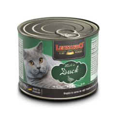 LEONARDO QUALITY SELECTION PATO LATA 200 GR
