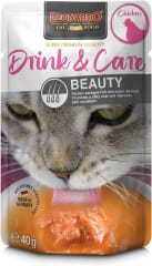 LEONARDO DRINKS CARE BEAUTY CHICKEN 40 GR