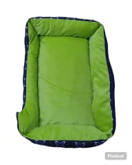CAMA KELI RECTANGULAR VARIADA 58*40*12