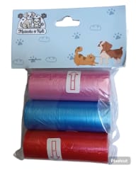 KELI BOLSAS POPO X 3 PIEZAS