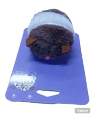 KELI GATO ROEDOR CON CUERDA 8X6 CM