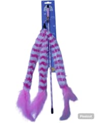 KELI GATO VARITA CON 3 TELAS 42 CM