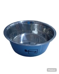 KELI PERRO METALIZADO CON DISEÑO 17 CM