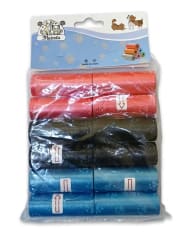 KELI BOLSAS POPO HUELLITA X 12 UND