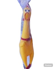 KELI PERRO POLLO 35 CM