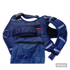 KELI PECHERA SOLA CON BOLSILLOS TALLA XL