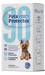 PETS PROTECTOR 90 2 a 4.4 KG