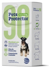 PETS PROTECTOR 90 4.5 a 10 KG