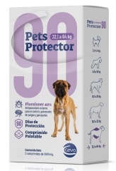 PETS PROTECTOR 90 32 a 64 KG