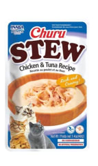 CHICKEN STEW CHICKEN/TUNA 40 GR