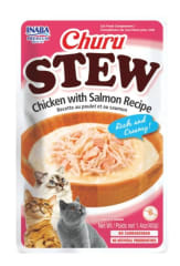 CHICKEN STEW CHICKEN/SALMON 40 GR