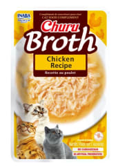 CHURU BROTH CHICKEN RECIPE 40 GR