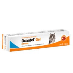 AGROVET ANTIPARASITARIO PERRO Y GATO OXANTEL GEL 10ML