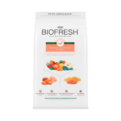 BIOFRESH ADULTO MINI CARNE 1 KG