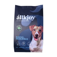 ALIMENTO SECO GRANEL ALLKJOY ADULTO RP SACO 15 KG