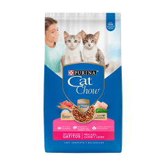 ALIMENTO SECO GRANEL CAT CHOW GATITOS SACO 15 KG