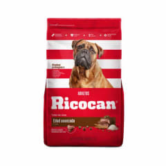 ALIMENTO SECO GRANEL RICOCAN 7AÑOS TR EDAD AVANZADA SACO 15 KG