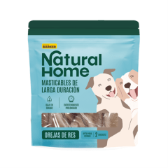 NATURAL HOME MASTICABLE OREJAS DE RES X 2UND