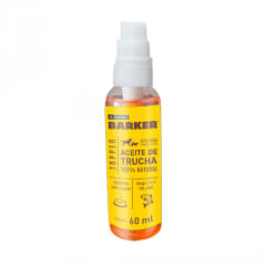 BARKER ACEITE DE TRUCHA PARA PERRO Y GATO 60 ML