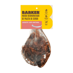 BARKER HUESO DESHIDRATADO DE PALETA DE CERDO