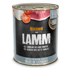 BELCANDO LAMM CORDERO Y ARROZ LATA 800 GR