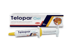 BIOMONT ANTIPARASITARIO GEL PERRO Y GATO TELOPAR 10 ML