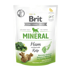 BRIT DOG FUNCTIONAL MINERAL HAM FOR PUPPIES 150 gr
