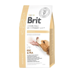 BRIT GRAIN FREE VET DIETS DOG HEPATIC 2 KG