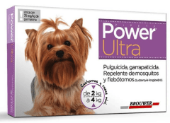 BROUWER PERRO POWER ULTRA 2-4 Kg