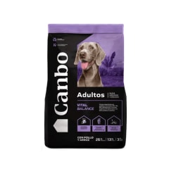 CANBO DOG BALANCE ADULTO RMYG POLLO 15KG