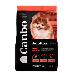 CANBO DOG BALANCE ADULTO RP POLLO 7KG