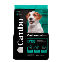 CANBO DOG BALANCE CACHORRO RP POLLO 1KG