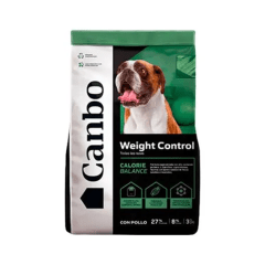 CANBO DOG BALANCE WEIGHT CONTROL TR POLLO 3KG