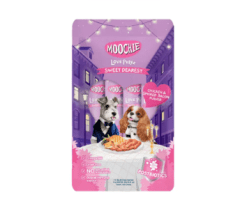 MOOCHIE PERRO CHICKEN & SMOKED FLAVOR 5 UND - 15 GR