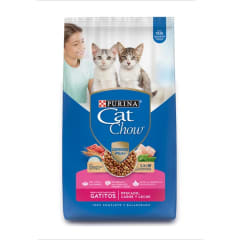 CAT CHOW GATITOS 1Kg