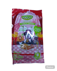 MOOCHIE PERRO TUNA & LOBSTER FLAVOR 5 UND - 15 GR