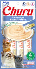 CHURU CAT TUNA X4 UND 14 GR - 56 GR