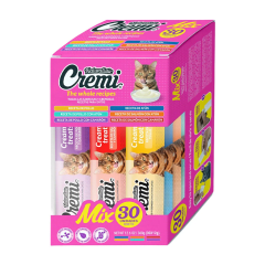 CREMI TREATS MIX VARIETY X 30 UND