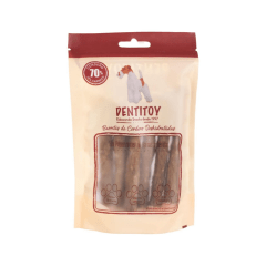 DENTITOY BARRITAS DE CORDERO DESHIDRATADAS 6 UNI