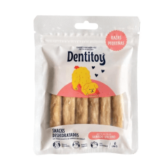 DENTITOY RAZA PEQUE BABY BARRITAS 6 UNI
