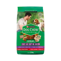 DOG CHOW +7AÑOS TR LONGEVIDAD 3Kg