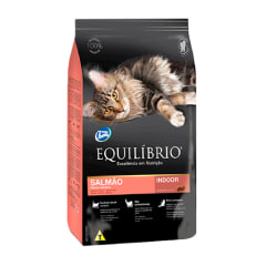 EQUILIBRIO GATO ADULTO SALMON 1.5Kg