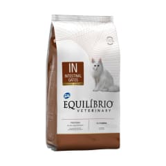 EQUILIBRIO GATO VET IN (INTESTINAL) 2Kg