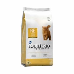EQUILIBRIO GATO VET RE (RENAL) 2 Kg
