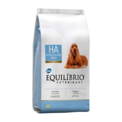 EQUILIBRIO PERRO VET HA (HIPOALERGENICO) 7.5Kg