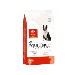 EQUILIBRIO PERRO VET HE (HEPATIC) 2Kg