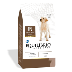 EQUILIBRIO PERRO VET IN (INTESTINAL) 2Kg